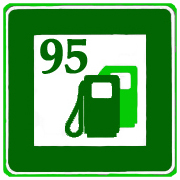 Benzin útiköltség