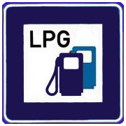 LPG útiköltség